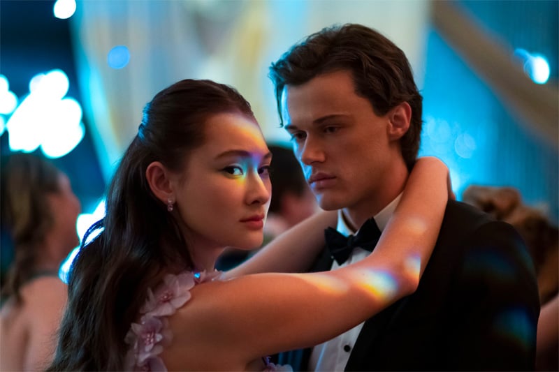 L'été dans tes yeux