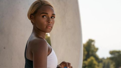 À couteaux tirés, Janelle Monáe commente la possibilité de rejoindre le troisième film