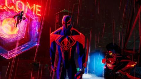 Across The Spider-Verse, comment Miguel O'Hara obtient-il ses pouvoirs?