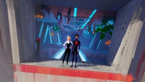Across the Spider-Verse, à quoi s'attendre après ce cliffhanger selon le réalisateur