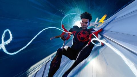 Across the Spider-Verse contient-il des scènes post-générique ?