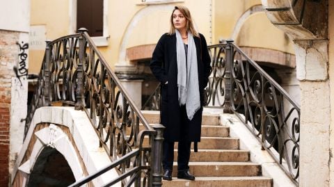 Amour et mort à Venise