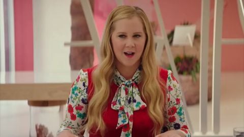 Amy Schumer révèle les vraies raisons de l'abandon du projet : "Ce n'était pas très féministe et cool"
