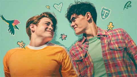 Aperçu de la scène d'ouverture de la nouvelle saison