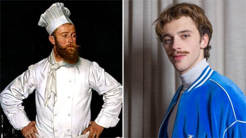 Apple TV+ annonce Carême, une série française sur le premier chef célèbre au monde