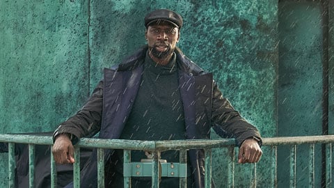 Assane risque sa vie dans un extrait de la partie 3