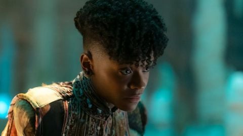Black Panther et Letitia Wright sur le retour de Shuri dans l'univers Marvel