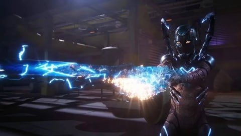 Blue Beetle - Le réalisateur révèle que ce sera le premier chapitre d'une trilogie