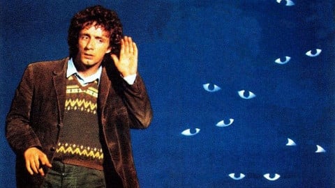 Bonjour Francesco Nuti, clown lunaire tendre et désorienté et malheureux