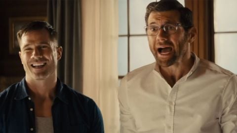 Bros, la rom com avec Billy Eichner dans la première télé sur Sky