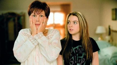 Ce vendredi fou, Lindsay Lohan révèle les précieux conseils reçus de Jamie Lee Curtis