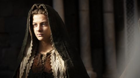 Chiara, Margherita Mazzucco est une sainte dans la première télé sur Sky Cinema