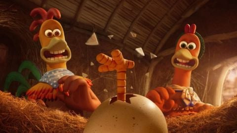 Chicken Run : l'aube des pépites