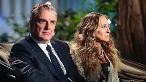 Chris Noth nie avoir été isolé des anciennes co-stars après des allégations d'agression sexuelle