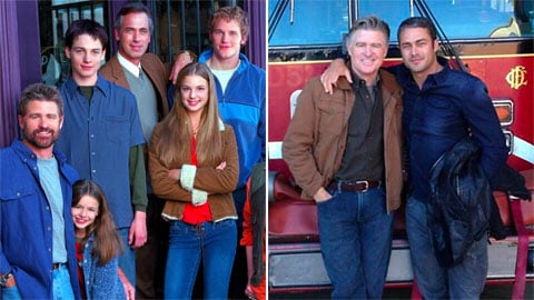 D'Everwood à Chicago Fire, la mémoire de Chris Pratt et Taylor Kinney