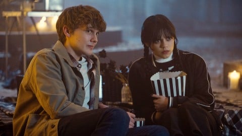 Dans la deuxième saison, aucun intérêt amoureux pour le protagoniste