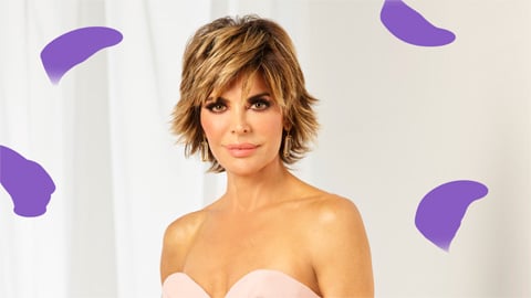 Dans la saison 3, la star de télé-réalité Lisa Rinna