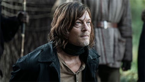 Daryl Dixon, le premier teaser trailer révèle comment Daryl va se retrouver en France