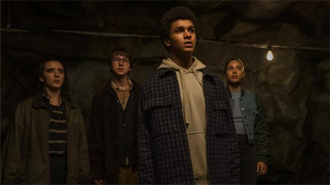 Date et bande-annonce du nouveau thriller YA de Prime Video