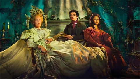 Date italienne et bande-annonce de la mini-série Disney + basée sur le classique de Dickens