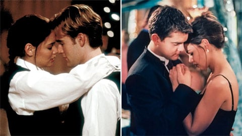 Dawson et Joey étaient censés finir ensemble, mais Katie Holmes s'y est opposée