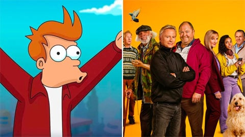 Disney+, la Série TV en streaming en juillet 2023