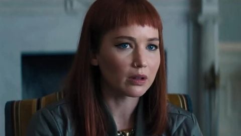 Don't Look Up, Jennifer Lawrence se souvient des incidents désagréables survenus sur le plateau et choisit le pire