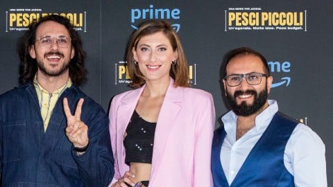 Entretien avec Fru, Fabio Balsamo et Martina Tinnirello