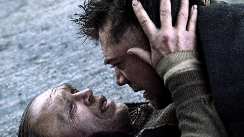 Examen des bidonvilles