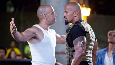 Fast & Furious - Dwayne Johnson joue dans un nouveau spin-off sur Luke Hobbs