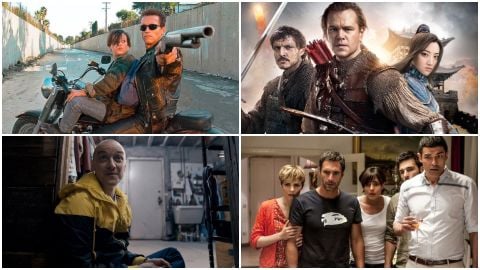 Films à voir mercredi 7 juin, en prime time et en fin de soirée