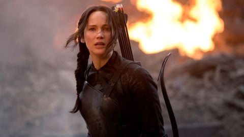 Hunger Games - Jennifer Lawrence aimerait revenir dans le rôle de Katniss Everdeen