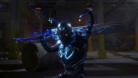 "Il sera le premier personnage du nouvel univers DC"