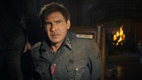 Indiana Jones et le cadran du destin, combien de temps dure le rajeunissement d'Harrison Ford dans le film