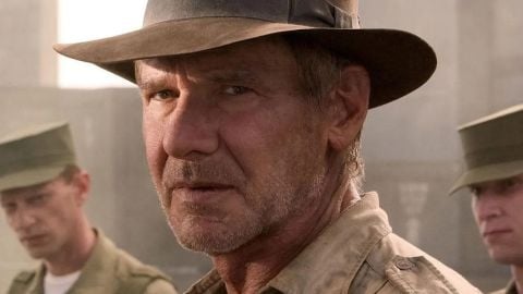 Indiana Jones et le quadrant du destin