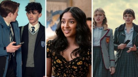 Jamais je n'ai jamais ..., 5 séries télévisées similaires pour surmonter l'adieu de Devi