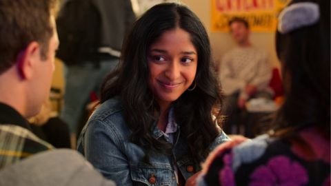 Jamais je n'ai jamais..., Jaren Lewison confirme la fin alternative filmée à l'origine : ce qui change