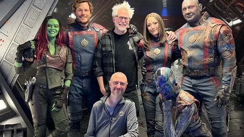 "Je me suis concentré sur le processus de création pour traverser une période folle"