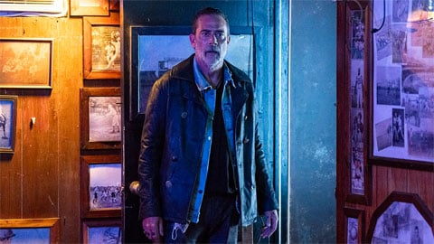 Jeffrey Dean Morgan n'a pas aimé la fin de Negan