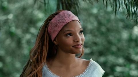 La Petite Sirène, car Ariel obtient une nouvelle chanson originale dans l'action en direct