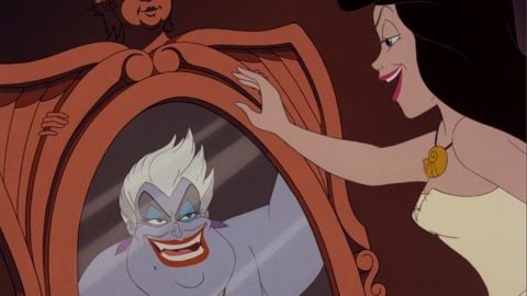 La Petite Sirène, le réalisateur explique pourquoi il a choisi Jessica Alexander pour jouer Vanessa