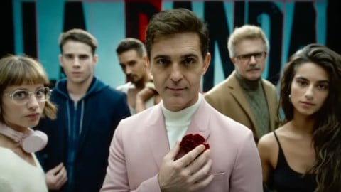 La bande-annonce du spin-off de La casa de papel avec Pedro Alonso