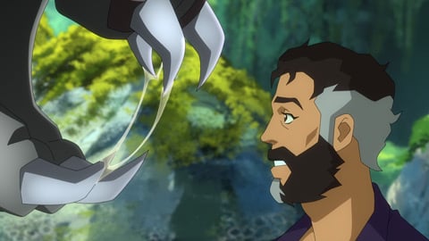 La bande-annonce officielle de l'anime Netflix se déroulant dans le MonsterVerse