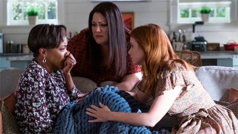 La couleur des magnolias remplace l'une de ses actrices dans la saison 3