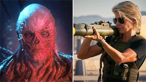 La légende de Terminator Linda Hamilton dans la dernière saison