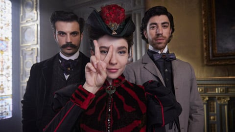 La loi de Lidia Poët renouvelée pour une deuxième saison, Gianmarco Saurino rejoint le casting