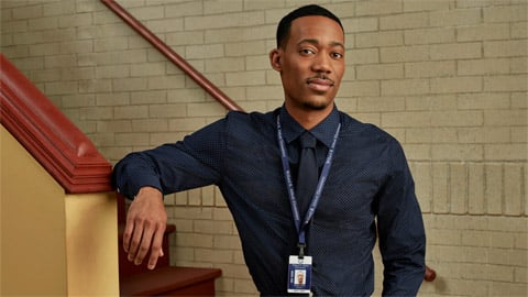 La star d'Abbott Elementary, Tyler James Williams, répond aux spéculations sur sa sexualité