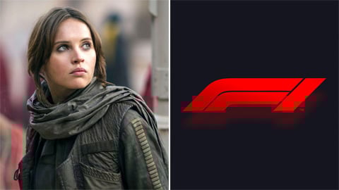 L'actrice de Rogue One, Felicity Jones, joue dans une série télévisée se déroulant dans le monde de la Formule 1