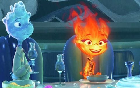 Lake Ripple est le premier personnage non binaire de l'histoire de Disney