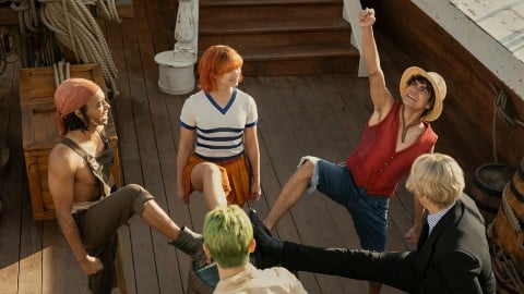 L'anime compte plus de 1000 épisodes, mais combien de temps durera la série d'action en direct de Netflix ?